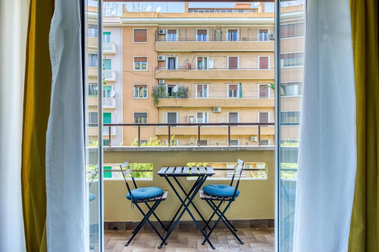 Grand Sapienza Apartment By Rhr, Rome